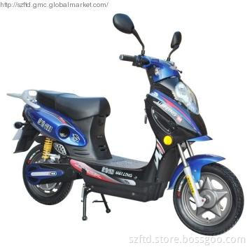 Electric Scooter for Europe & America Market with Optional Pedals
